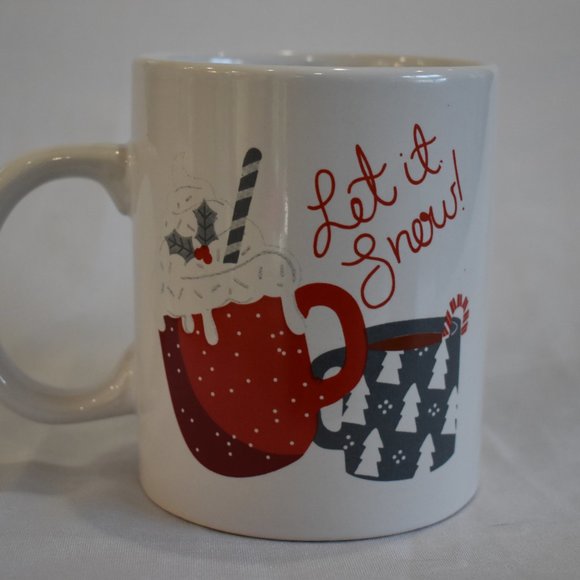 Christmas mug. - Picture 3 of 6